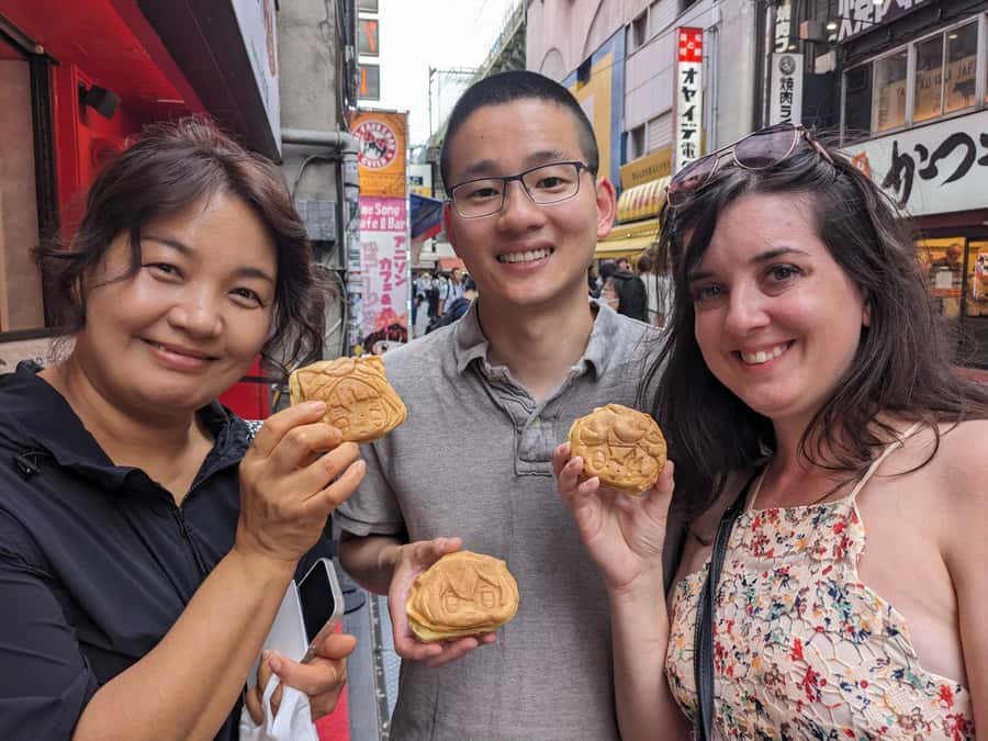Flavours of Tokyo: A Journey Through Time 11+ Tastings - Authentic, Well-Curated, and Fun