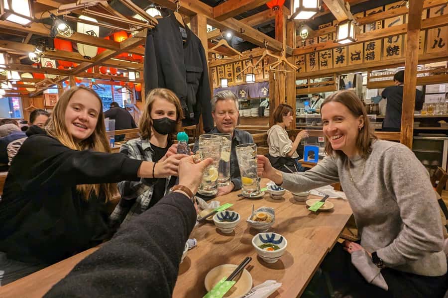Flavours of Tokyo: A Journey Through Time 11+ Tastings - The Practicalities: What You Need to Know