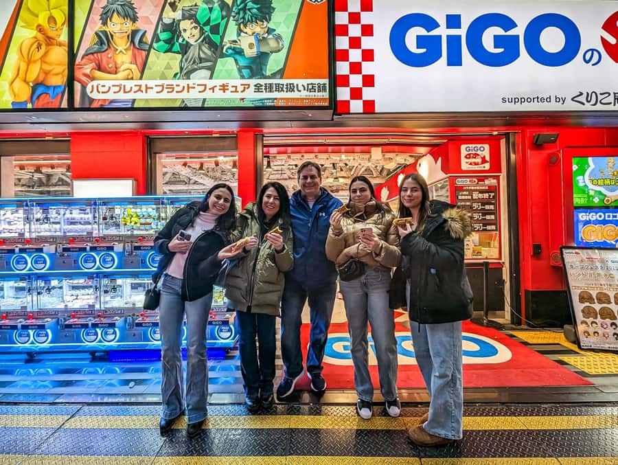 Flavours of Tokyo: A Journey Through Time 11+ Tastings - The Sum Up