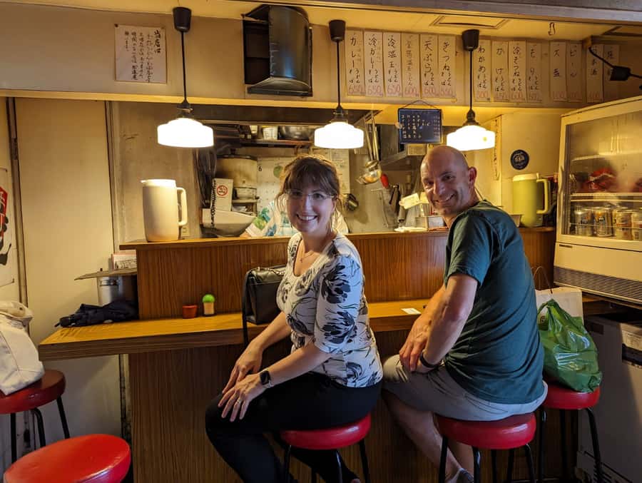 Flavours of Tokyo: A Journey Through Time 11+ Tastings - Exploring Tokyo’s Flavors from the Past to the Future