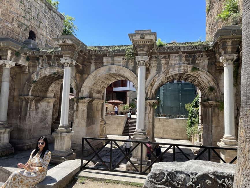 Full-Day Antalya Old City Tour: Kaleiçi, Waterfalls & Boat - Who Will Enjoy This Tour?