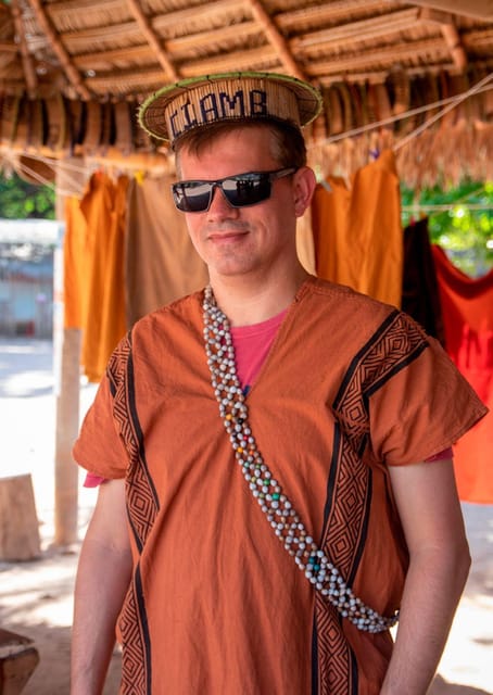 Oxapampa : Perené Natural Adventure - Amazon's Biodiversity - The Sum Up