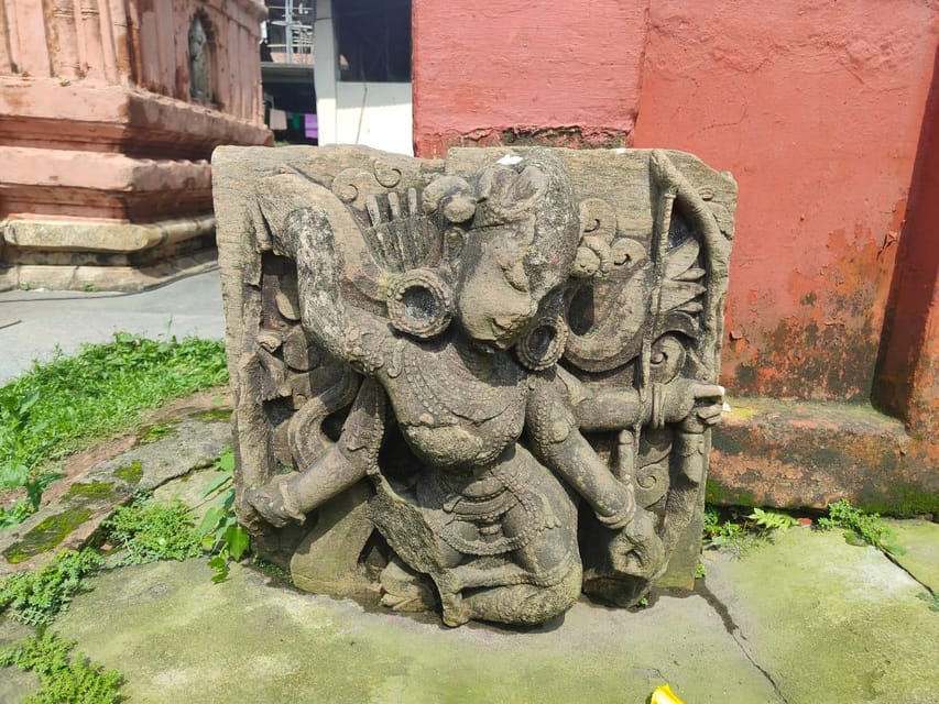 Kamakhya Temple: Heritage Walking Tour - Why the Kamakhya Temple Heritage Walk Offers Great Value