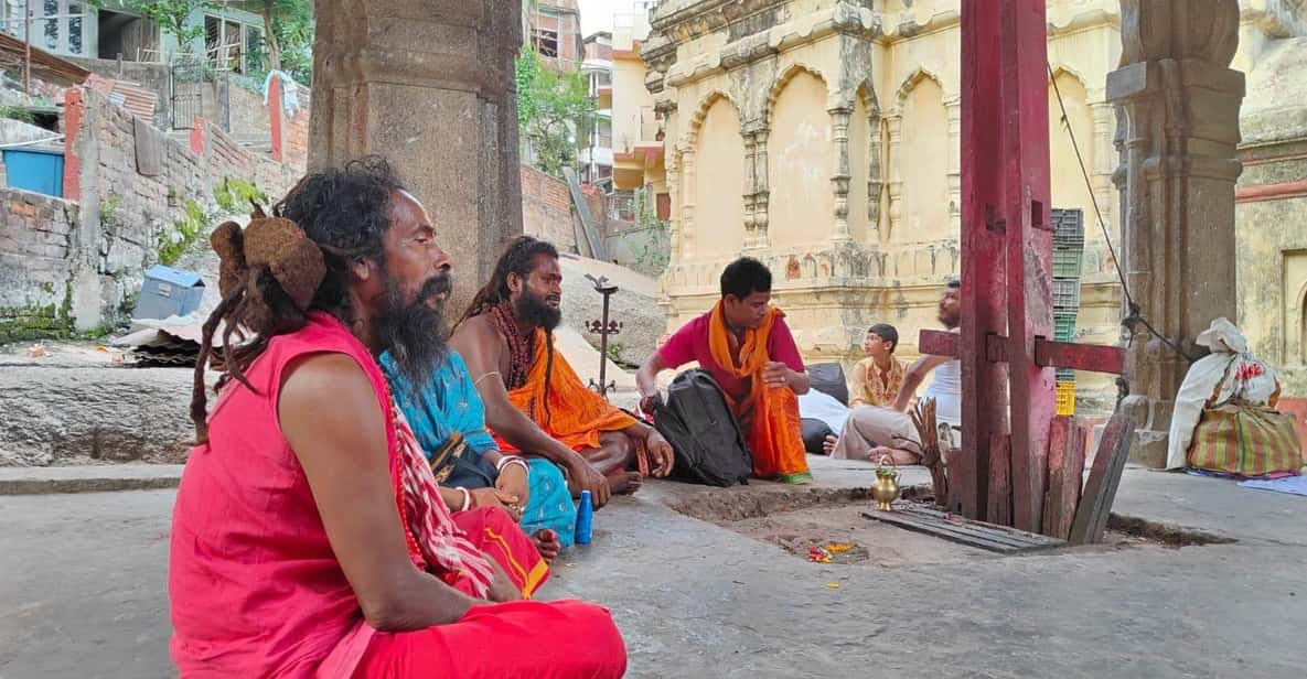 Kamakhya Temple: Heritage Walking Tour - Exploring the Kamakhya Heritage Walking Tour