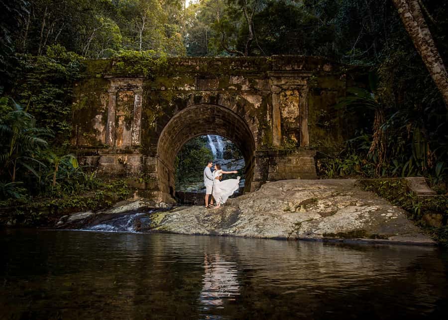 Explore Tijuca Forest: Mayrink Chapel and Taunay Waterfall. - Frequently Asked Questions