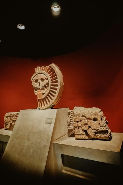 Guided Tour Mexico City:Anthropology Museum, Historic Center - The Itinerary in Detail