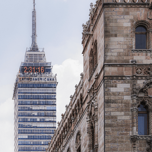 Guided Tour Mexico City:Anthropology Museum, Historic Center - The Sum Up