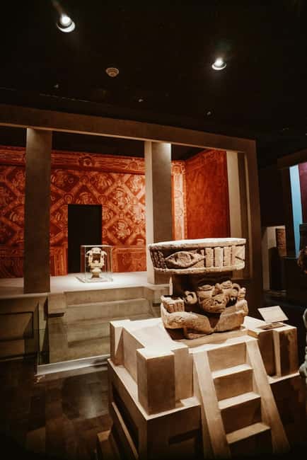 Guided Tour Mexico City:Anthropology Museum, Historic Center - What’s Included and What to Consider