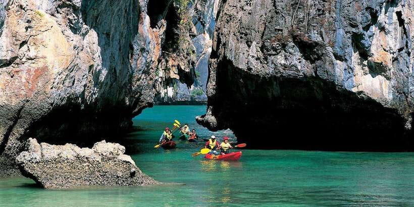 Ko Lanta: Ko Aung, Ko Phee Ghost Cave Island, Talabeng Kayak - Who Should Consider This Tour?