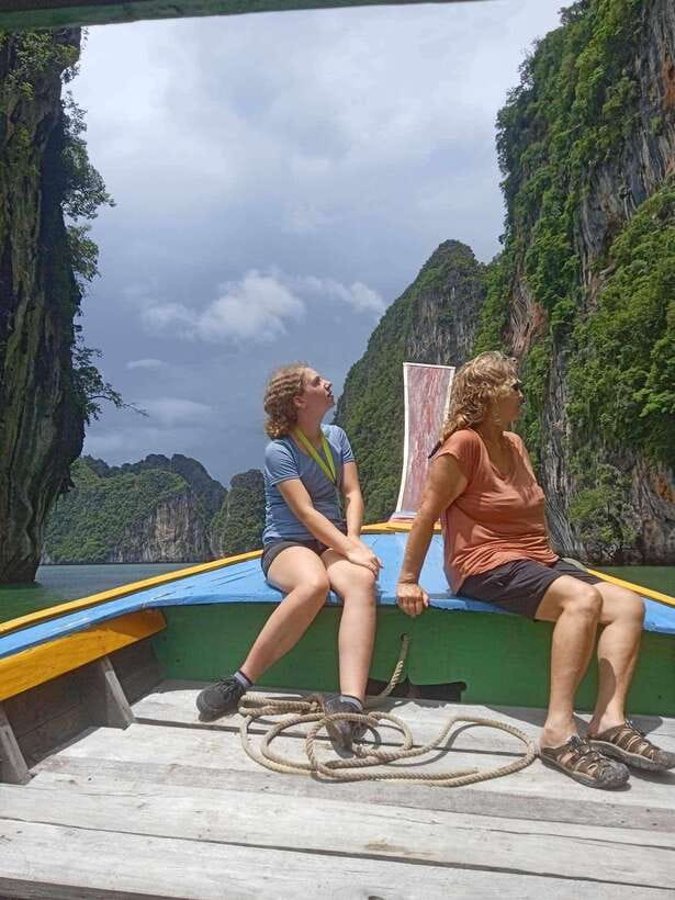 Ko Lanta: Ko Aung, Ko Phee Ghost Cave Island, Talabeng Kayak - The Sum Up