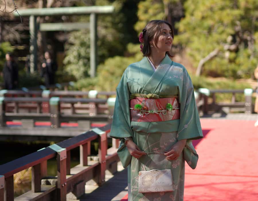 :Tokyo,Shibuya / Kimono Rental / English-friendly - The Sum Up