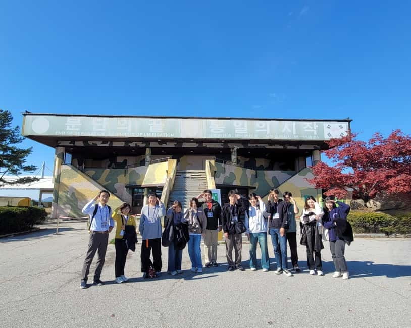 Seoul: DMZ Tour with Japanese-Speaking Guide - FAQs