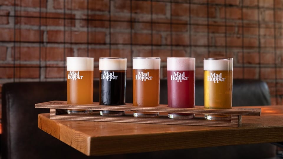 Helsinki: Brewery Tour at Mad Hopper Brewing Company - Who Will Love This Tour?