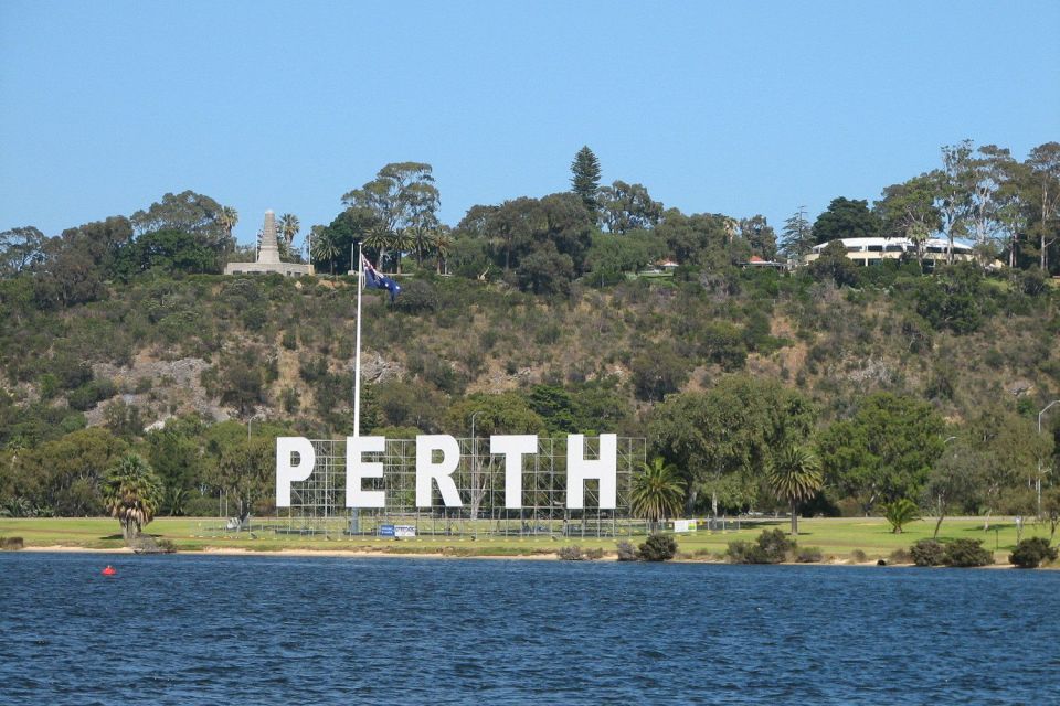 Perth Riverside Segway Tour - Key Points
