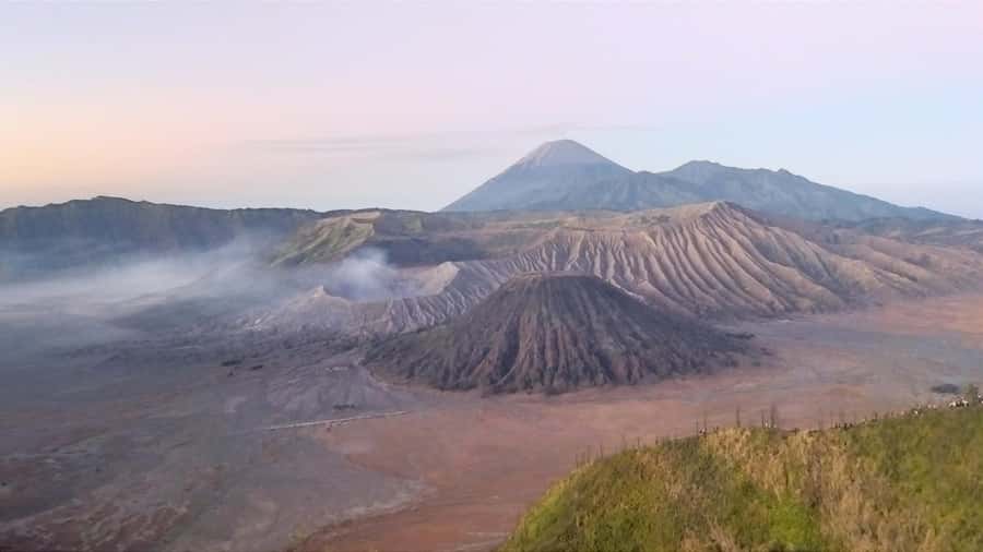 Surabaya : Bromo and Madakaripura waterfall tour in 2 days - Key Points