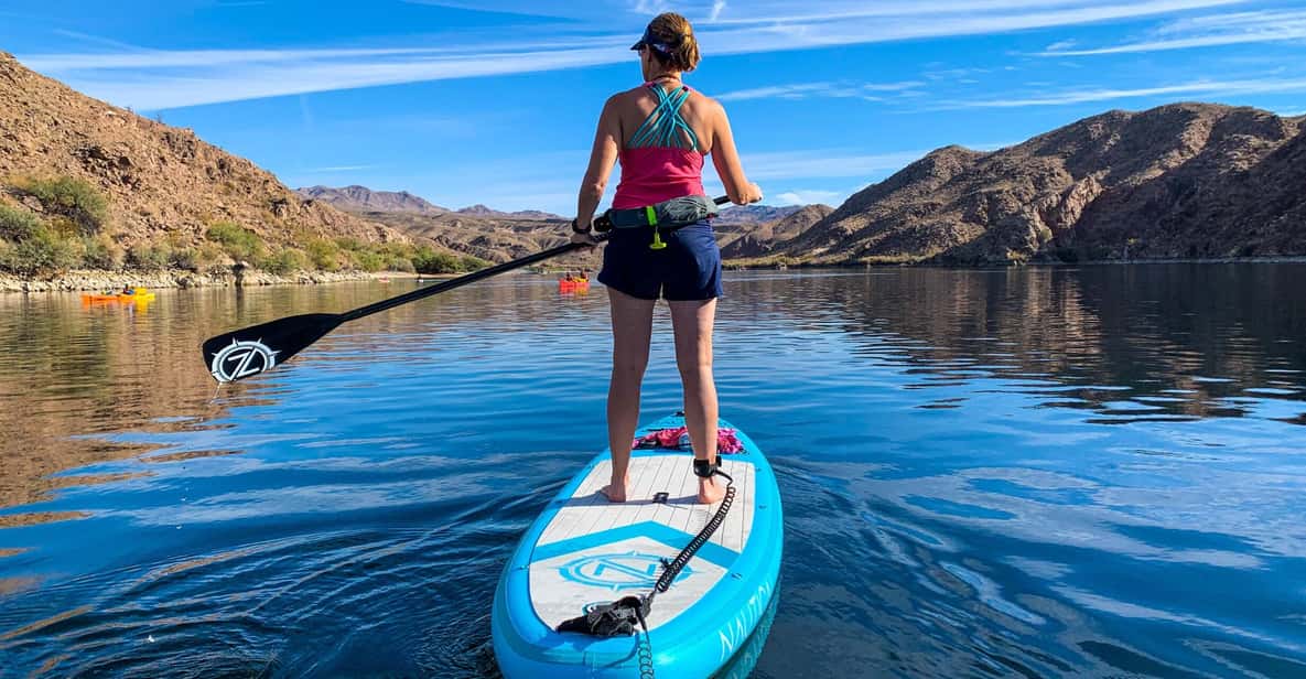 Willow Beach: Paddle Board Rental - FAQ