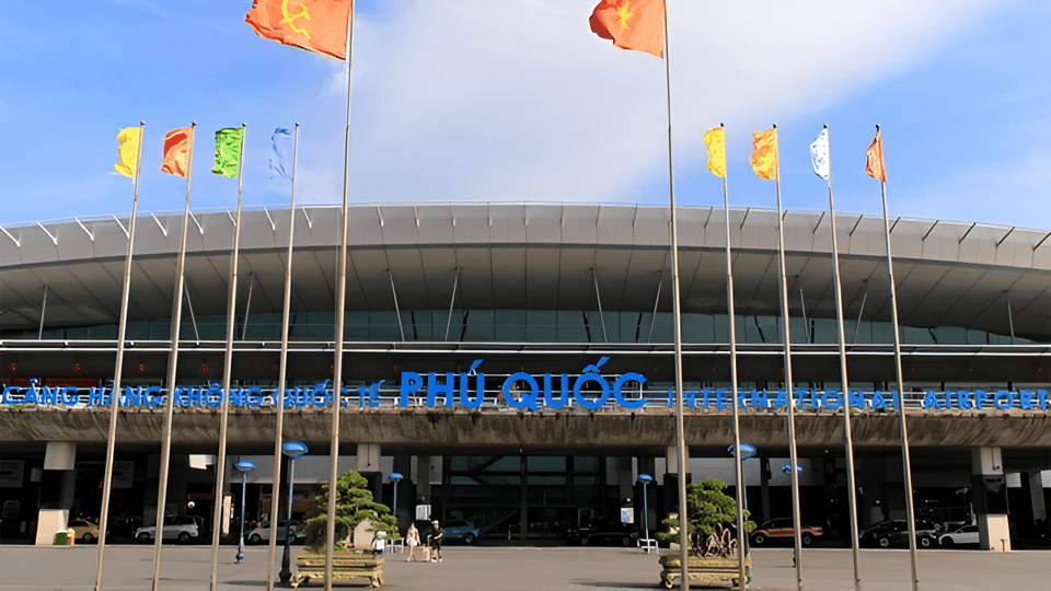 Phu Quoc: (PQC) International Airport Fast Track Service - Overview of the Fast Track Service