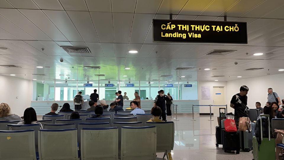Phu Quoc: (PQC) International Airport Fast Track Service - What to Expect During Your Experience