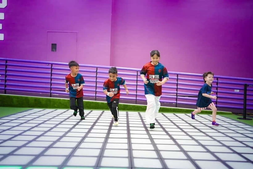 Kuala Lumpur: SuperPark 3-Hour Session Ticket - FAQ