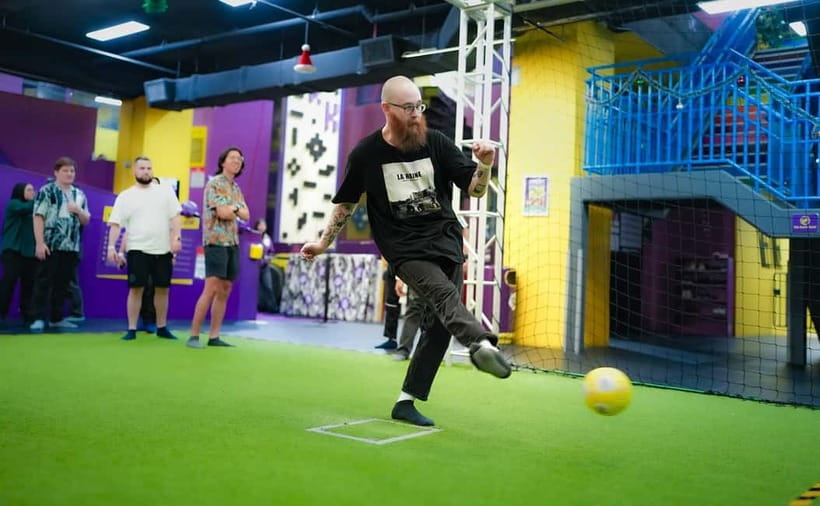 Kuala Lumpur: SuperPark 3-Hour Session Ticket - The Value of the Experience