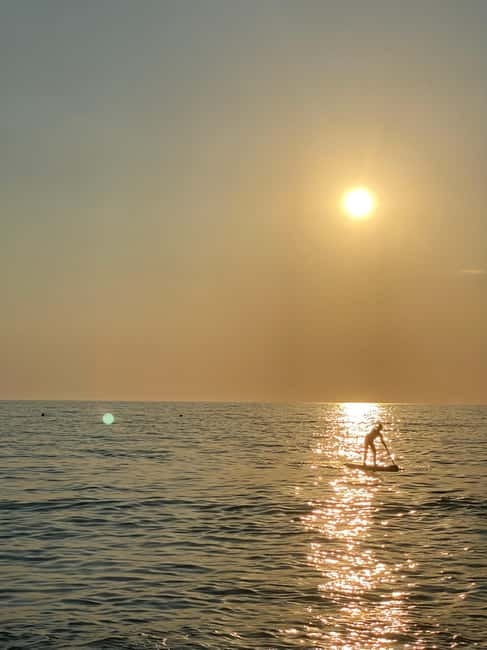 Sunset kayak/Sup tour - Lukova tiny caves and Secret beaches - Experience the Hidden Wonders of Albania’s Lukova Coast: Sunset Kayak and SUP Tour