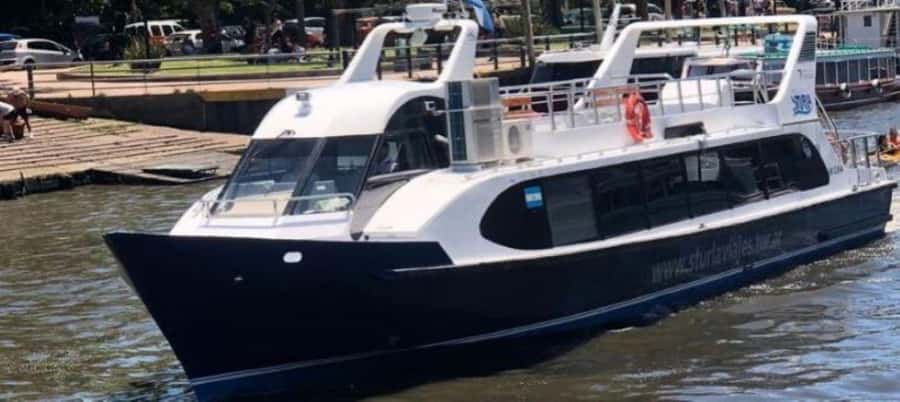 Buenos Aires: Premium Delta Navigation round trip - What’s Included and What’s Not