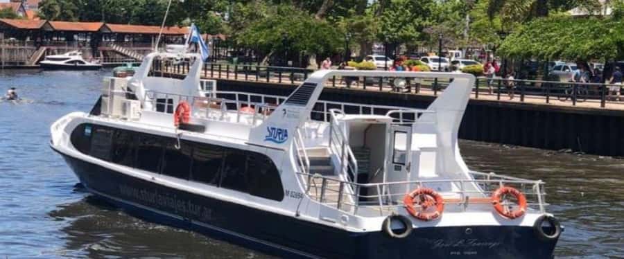 Buenos Aires: Premium Delta Navigation round trip - Discover the Scenic Charm of the Buenos Aires Premium Delta Navigation Tour