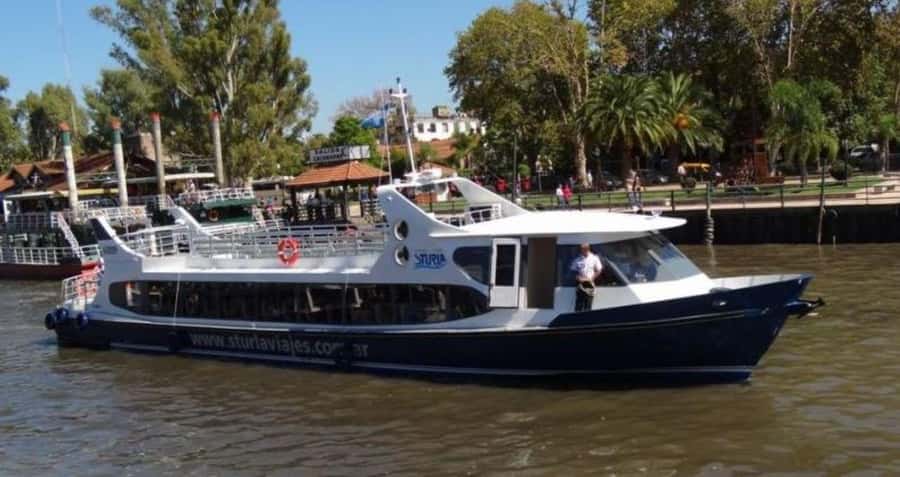 Buenos Aires: Premium Delta Navigation round trip - Exploring Tigre: The End of the Journey