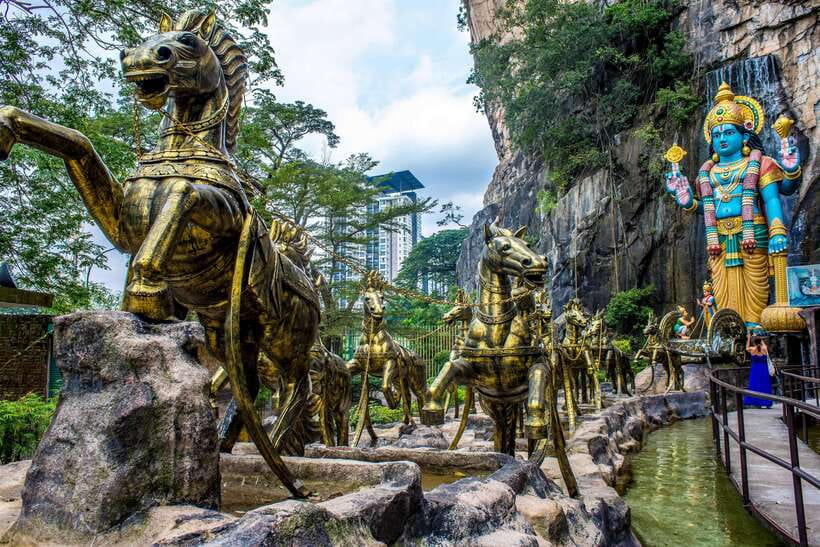 Kuala Lumpur : Batu Caves Private Tour - The Sum Up