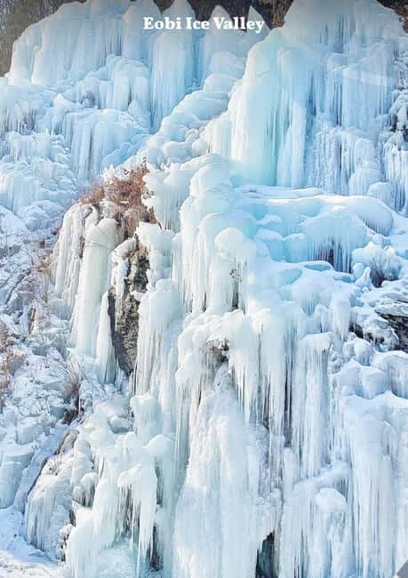 Eobi Ice Valley & Nami & Petite (+ Light Festival, Railbike) - Who Will Love This Tour?