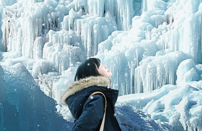 Eobi Ice Valley & Nami & Petite (+ Light Festival, Railbike) - The Experience: What Makes it Special