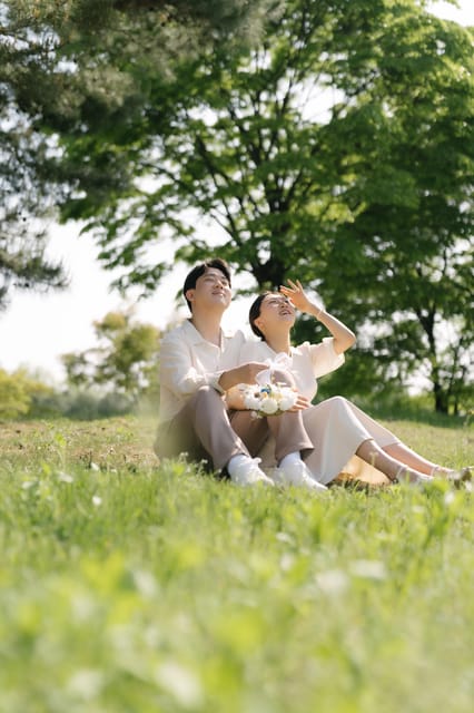 Photography: Personalized Seoul Snapshots - The Sum Up