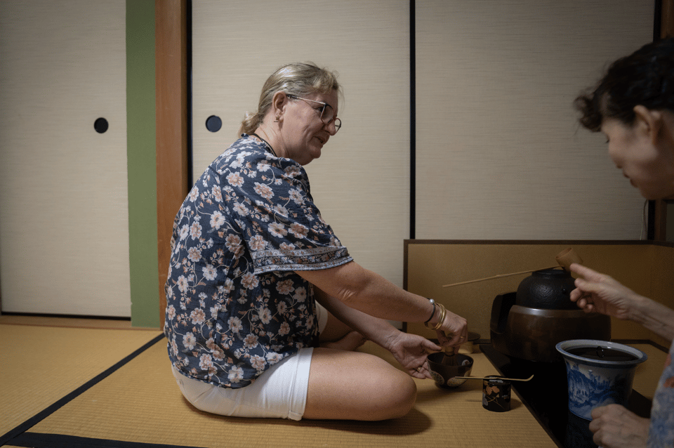 Kyoto: Tea Ceremony Experience in a Small Tea Room - Final Thoughts: Who Will Love This Tour?