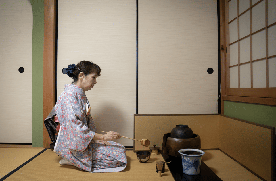 Kyoto: Tea Ceremony Experience in a Small Tea Room - A Deep Dive Into Details: Why This Experience Works