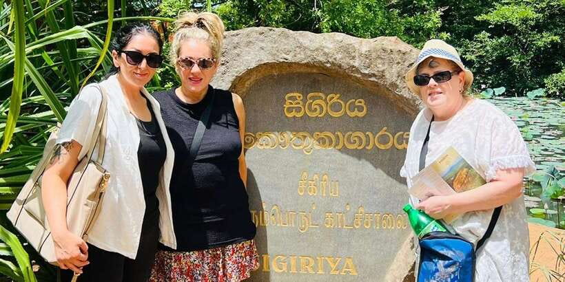 Private Kandy to Sigiriya Tuk Tuk Day Tour - Climbing to the Highlights: Sigiriya and Pidurangala