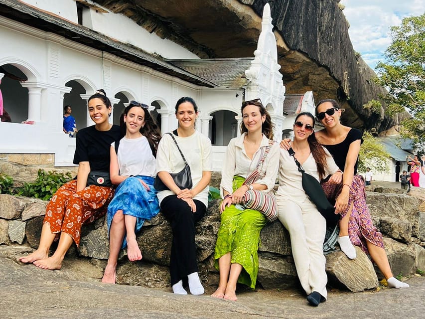 Private Kandy to Sigiriya Tuk Tuk Day Tour - FAQ