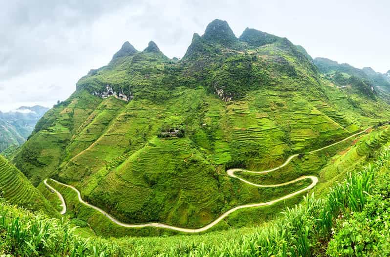 Ha Giang Loop Tour 2Days easy rider (Depart from Hanoi/Sapa) - Key Points