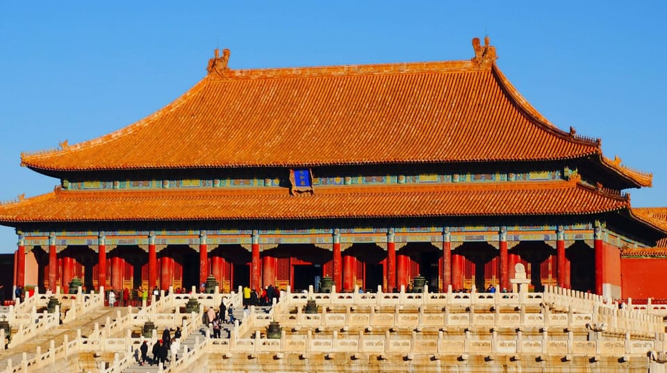 Beijing Forbidden City Tickets Booking Service And Options - What You Can Expect Inside
