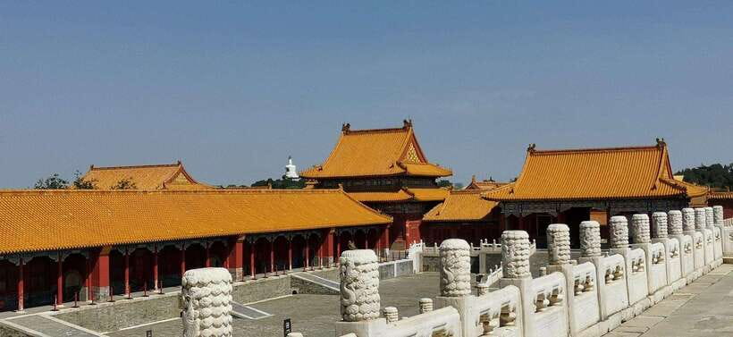 Beijing Forbidden City Tickets Booking Service And Options - Who Should Consider This Experience?