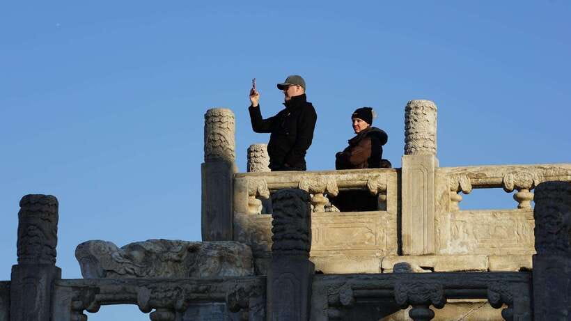 Beijing Forbidden City Tickets Booking Service And Options - Accessibility and Practical Tips