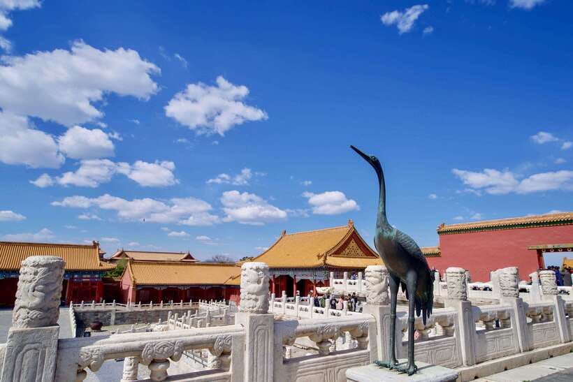 Beijing Forbidden City Tickets Booking Service And Options - Guided Tour Upgrades: Enhancing the Experience
