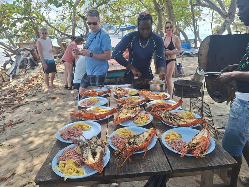 Negril: 7-Miles Beach & Rick's Cafe Sunset Experience - FAQ: Your Quick Guide to the Tour