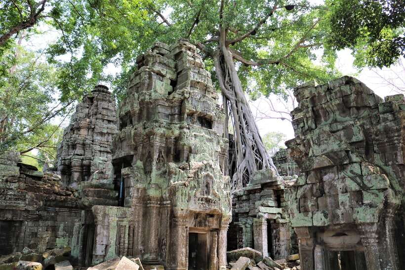 Siem Reap: Full-Day Temples w/ Private Transport - Frequently Asked Questions