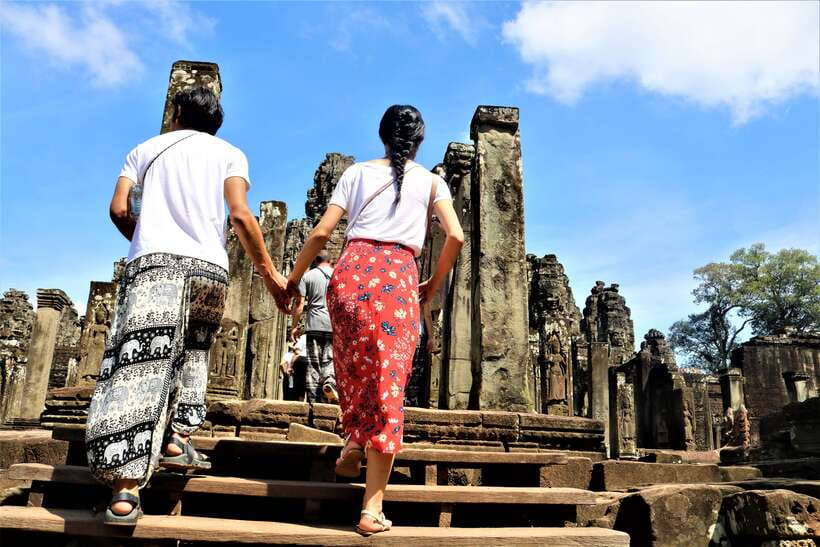 Siem Reap: Full-Day Temples w/ Private Transport - Good To Know