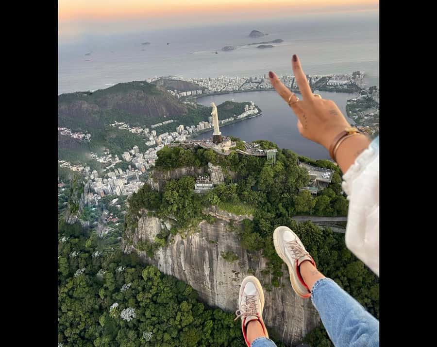 Rio de Janeiro Helicopter Tour | DOORS OFF - A New Way to See Rio: The Helicopter Experience