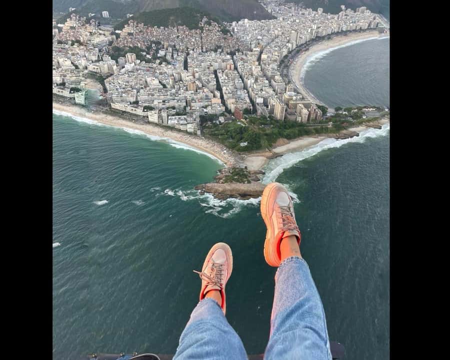 Rio de Janeiro Helicopter Tour | DOORS OFF - Authentic Insights from Travelers