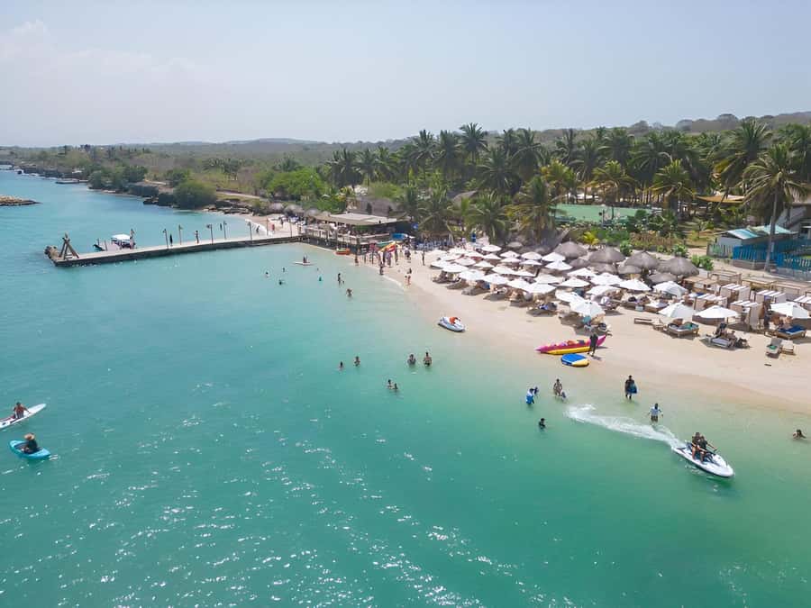 Cartagena: Palmarito Beachclub with Pool, Kayak and paddle! - What to Expect from the Palmarito Beachclub Experience