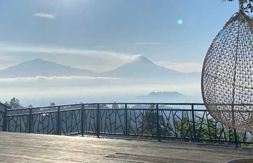 Borobudur Sunrise in stumbu hill, Borobudur, & Mendut temple - FAQ