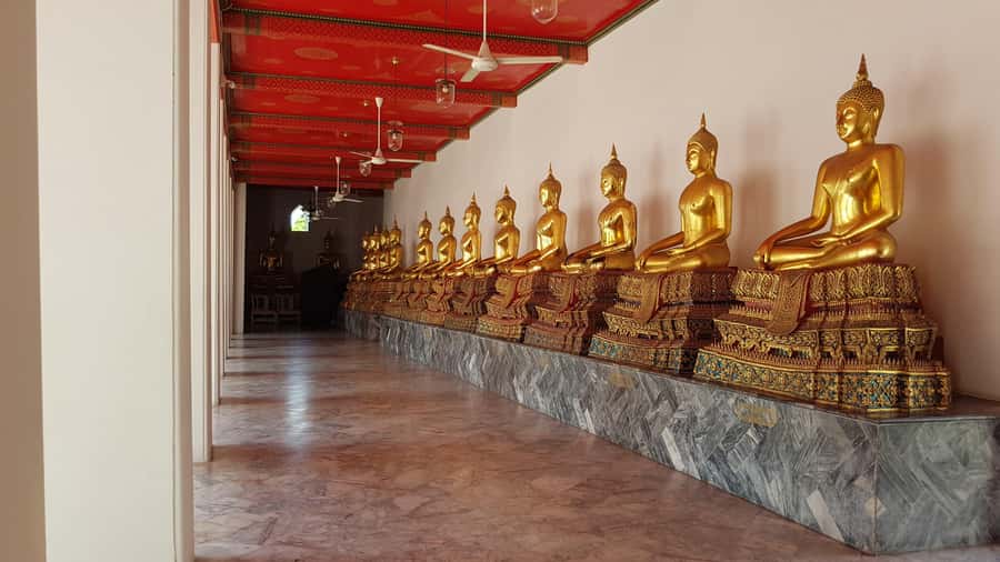 Bangkok: Highlights Tour with Temples & City Experience - Who is this tour ideal for?  