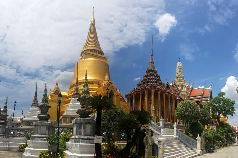 Bangkok: Highlights Tour with Temples & City Experience - Practical Tips for Your Day Out